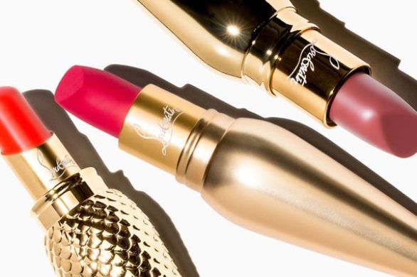 Christian Louboutin wprowadza do swojej oferty SZMINKI