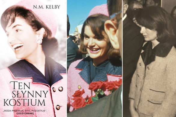 Słynny kostium Jackie Kennedy wcale nie miał metki Chanel