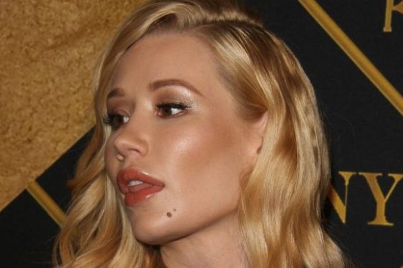 Kiedy Iggy Azalea próbuje być seksowna… (FOTO)