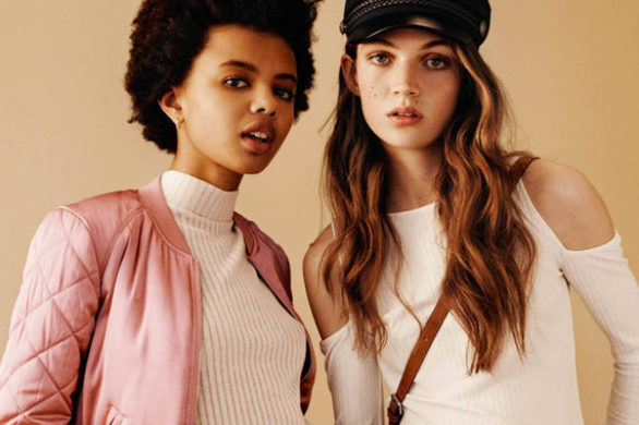 H&M Dziewczęcy świat – Moda w stylu lat 90. na jesień 2016