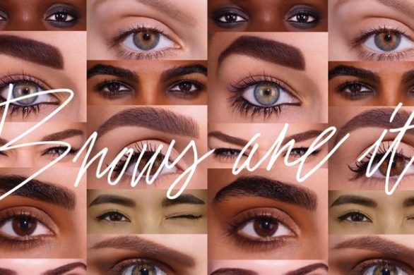 Idealne brwi wg MAC Cosmetics, czyli kolekcja Brows are it!