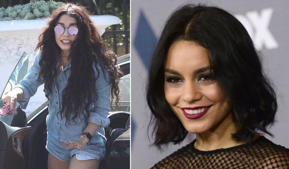 Vanessa Hudgens już tak nie wygląda! (FOTO) Vanessa Hudgens już tak nie wygląda! (FOTO)