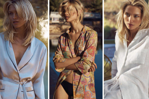 Zara Home – Zobaczcie katalog Homewear na wiosnę i lato 2016