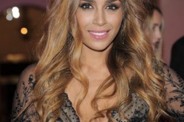 Aleksandra Szwed niczym Beyonce na czerwonym dywanie (FOTO)