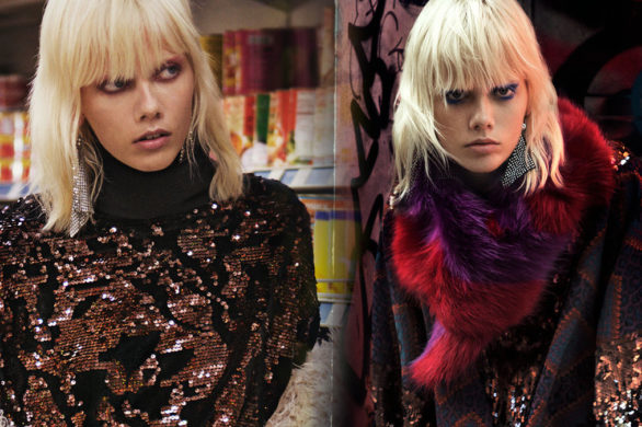 Zara TRF Lights Galore – Neonowe kolory, mocne wzory, fakturowane materiły…