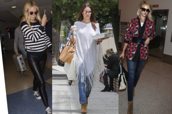 Ubierz się jak gwiazda – trzy zestawy do podpatrzenia