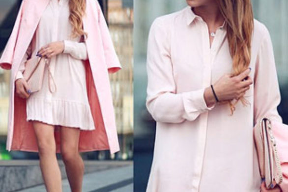 Maffashion zaprezentowała idealną wiosenną stylizację (FOTO)