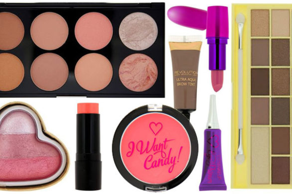 Popularnie marki kosmetyczne na YouTube – Makeup Revolution