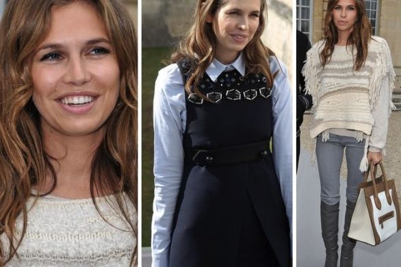 Kobiety rosyjskich oligarchów: Dasza Żukowa