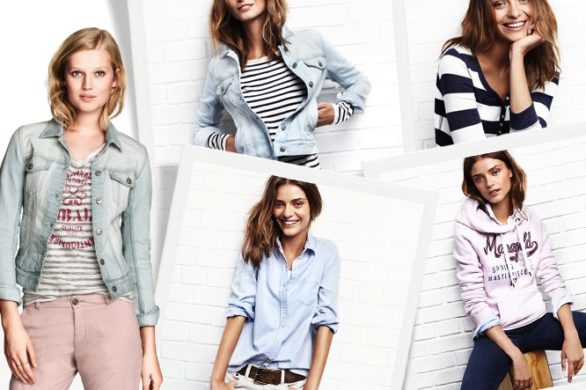 H&M – Klasyczne ubrania casual