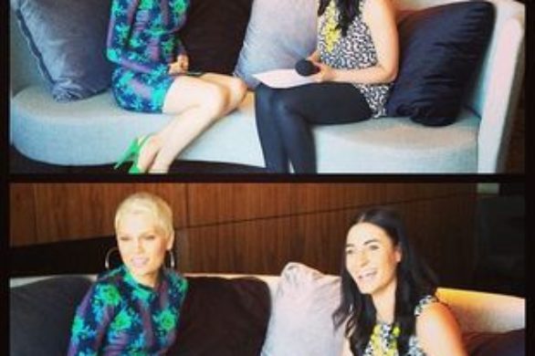 Jessie J w sukience Christophera Kane’a (FOTO)