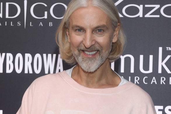 WOW! Robert Kupisz zmienił fryzurę i wygląda ZUPEŁNIE inaczej! (FOTO)