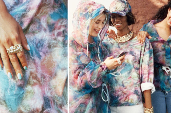 Zobaczcie efekty świetnej współpracy & Other Stories i Shoplifter (FOTO)