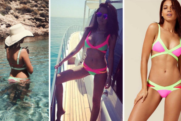Ulubione bikini gwiazd od Agent Provocateur – możesz je mieć za ułamek ceny!
