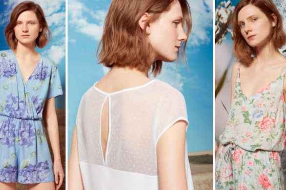 Oysho Floral Touch – Zakochacie się w tej romantycznej kolekcji na lato
