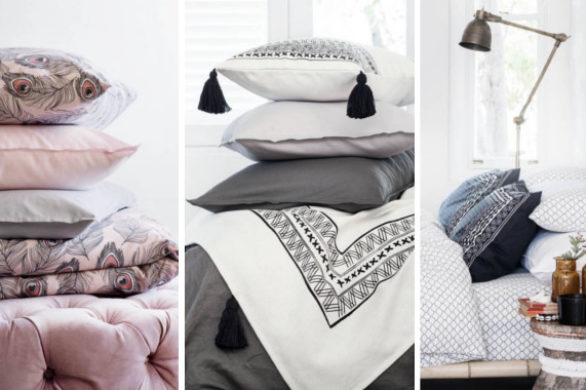 H&M Home Stylowa sypialnia – Wiosna w przytulnym wydaniu