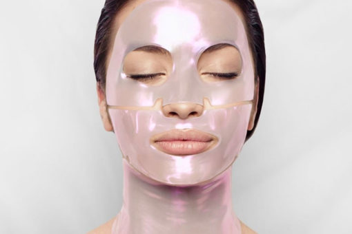 Piękna maseczka, która odżywi nie tylko twarz, ale również szyję i dekolt!