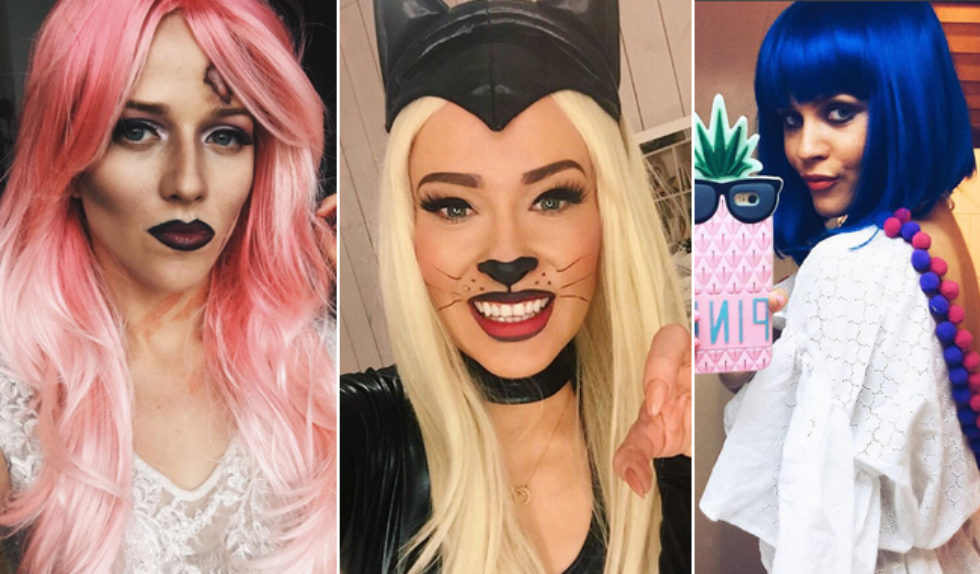 Jak blogerki modowe poprzebierały się na halloween? (FOTO) Jak blogerki modowe poprzebierały się na halloween? (FOTO)