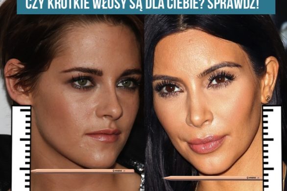 Skąd wiadomo, że będzie Ci dobrze w krótkich włosach?