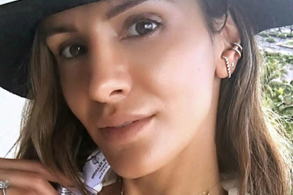 WOW! Sara Boruc ma nową fryzurę. Postawiła na… prostą grzywkę! (FOTO)