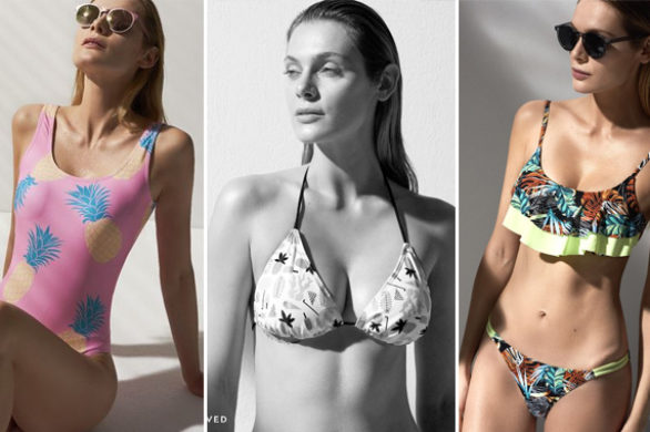 Reserved – Swimwear Collection 2017 – stroje kąpielowe w roli głównej (FOTO)