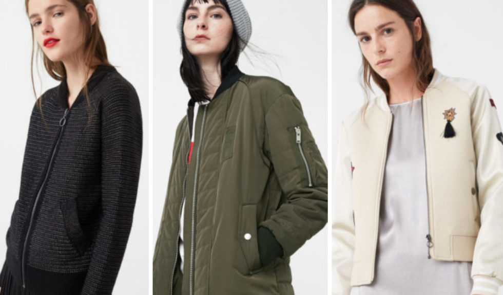 Wyprzedaż w Mango – 10 modnych lekkich kurtek w różnych stylach Wyprzedaż w Mango – 10 modnych lekkich kurtek w różnych stylach