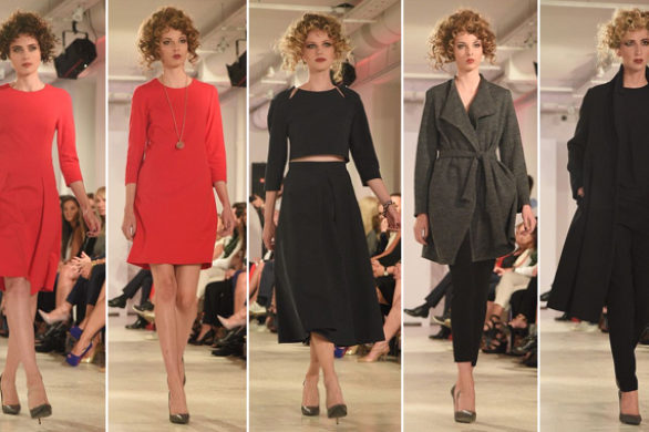 Pokaz najnowszej kolekcji Kossman – American Dream (FOTO)