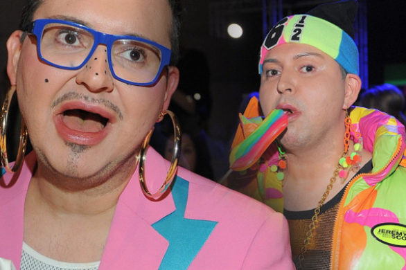 Witkowski nie popełnił przestępstwa nosząc kapelusz z SS