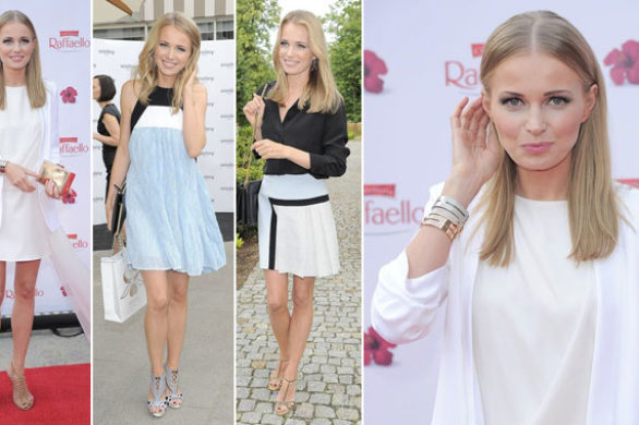 Agnieszka Cegielska – jak utrzymuje szczupłą figurę? (FOTO)