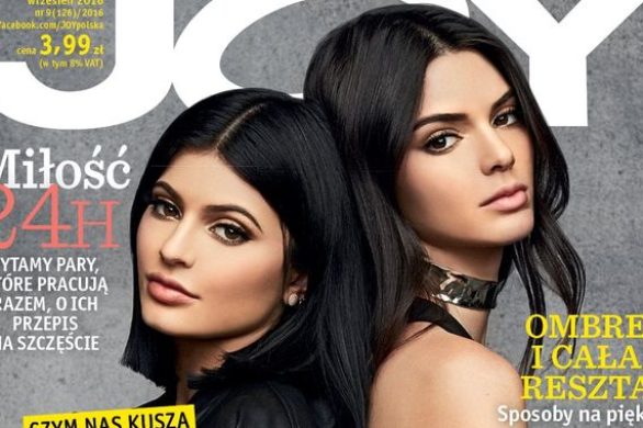 Kendall i Kylie Jenner gwiazdami wrześniowego Joy’a! (FOTO)