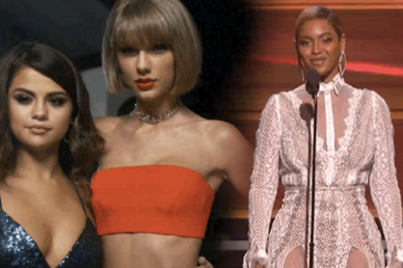 Najciekawsze momenty Grammy 2016 – GIFY