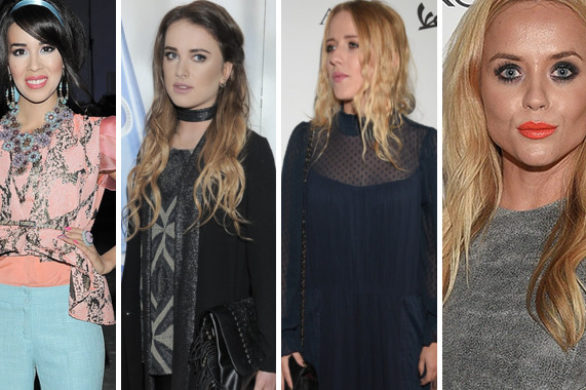 Jak wypadły blogerki modowe na pokazie Łukasza Jemioła?