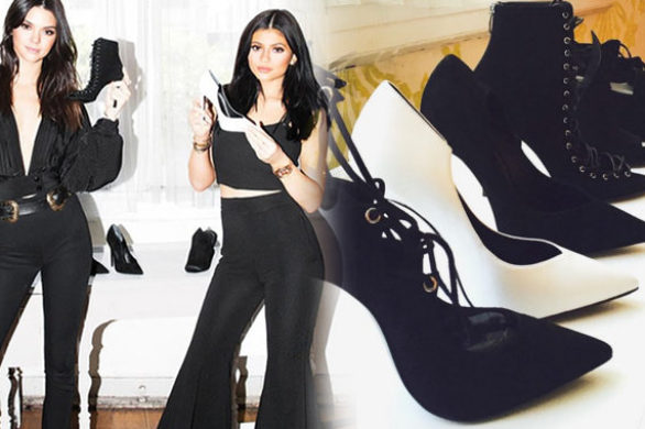 Kendall I Kylie Jenner ponownie biorą się za projektowanie