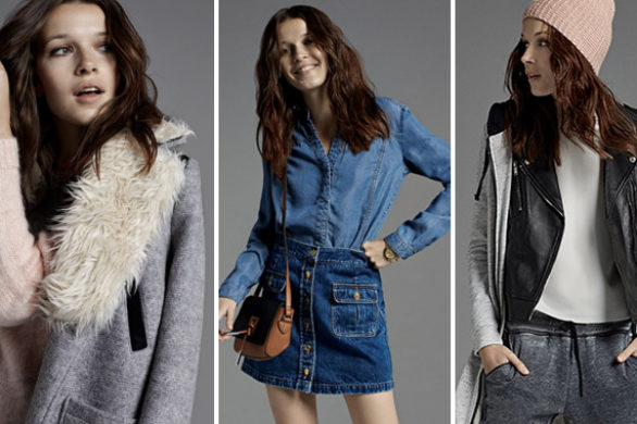 Jesień w młodzieżowym wydaniu od Reserved (FOTO)