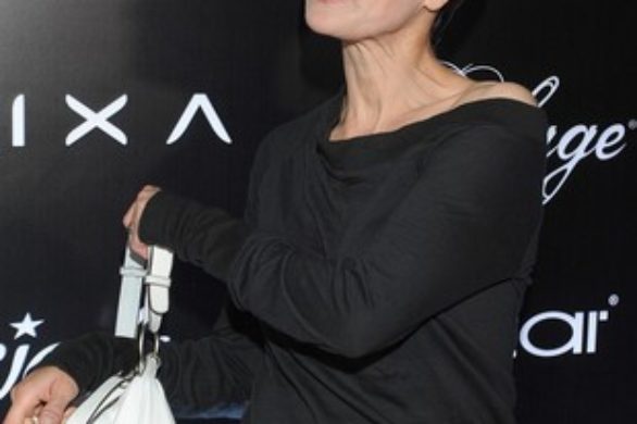 Ależ ta Danuta Stenka świetnie wyglądała! (FOTO)