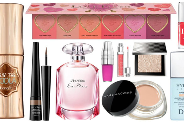 Nowości kosmetyczne – kolorówka i zapachy – przegląd Sephora