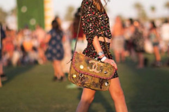 H&M wyłapuje najlepsze stylizacje z Coachelli (FOTO)