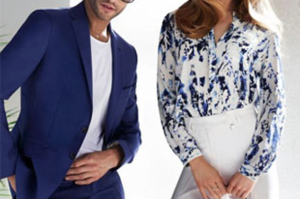 Szpilki, balerinki, torebki, portfele, czyli wiosna wg Kazar