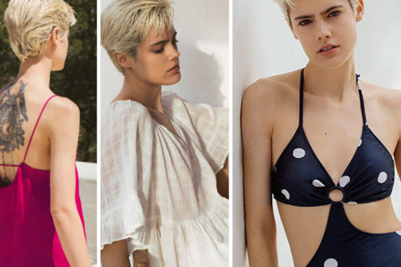 Oysho Mediterranean – Styl boho w kilku wydaniach na lato 2017