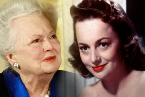 Poznjecie? Oto Olivia de Havilland, ostatnia żyjąca gwiazda Przeminęło z Wiatrem