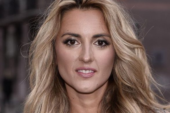 Musicie zobaczyć piękną sukienkę Karoliny Szostak! (FOTO)