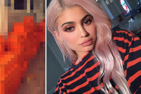 Opadną Wam szczęki, kiedy zobaczycie kolekcję pudełek od Hermes u Kylie Jenner