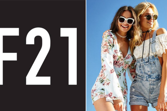 Hurra! Forever 21 otwiera sklepy w Polsce! (FOTO)