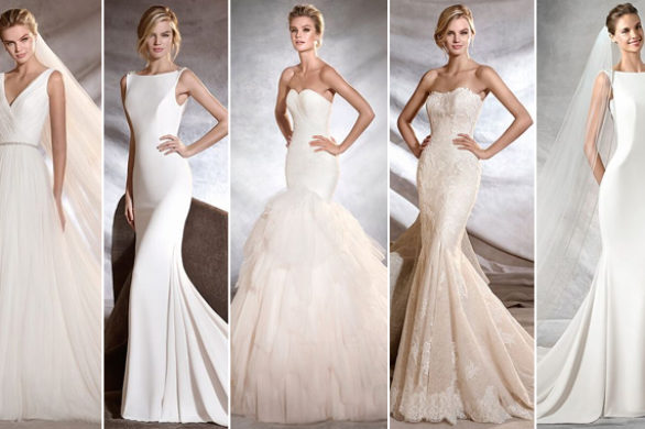 Pronovias – zobaczcie suknie ślubne na 2017 rok (FOTO)