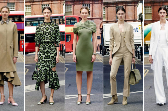 Givenchy – świetny lookbook Spring/Summer 2016 (FOTO)