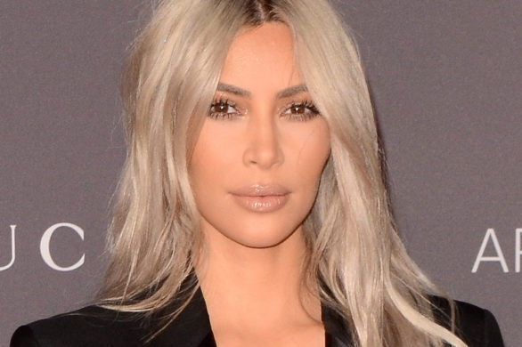 Kim Kardashian dostała pod choinkę „najlepszy prezent na świecie” (FOTO)