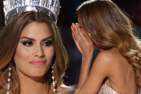 Miss Kolumbii w końcu szczerze o pomyłce na wyborach Miss