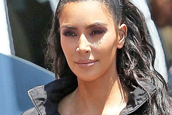 Kim Kardashian pokochała fryzurę Ariany Grande! Nosi ją non stop!
