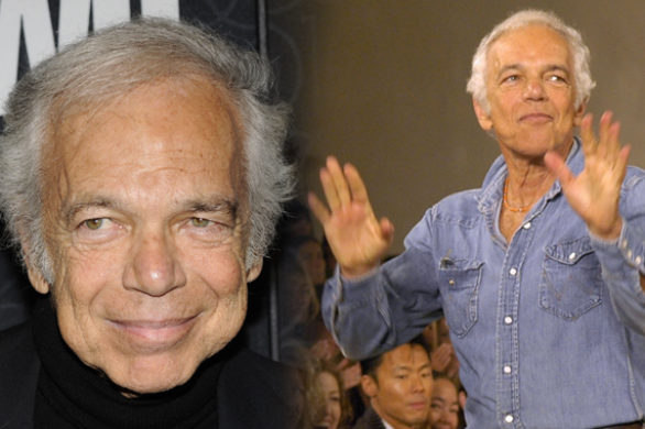 Ralph Lauren żegna się z modą? (FOTO)