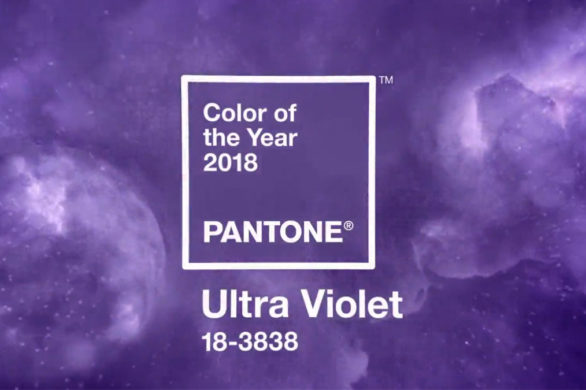 Pantone ogłasza kolor roku 2018! Rządzić będzie… Ultra Violet! (FOTO)